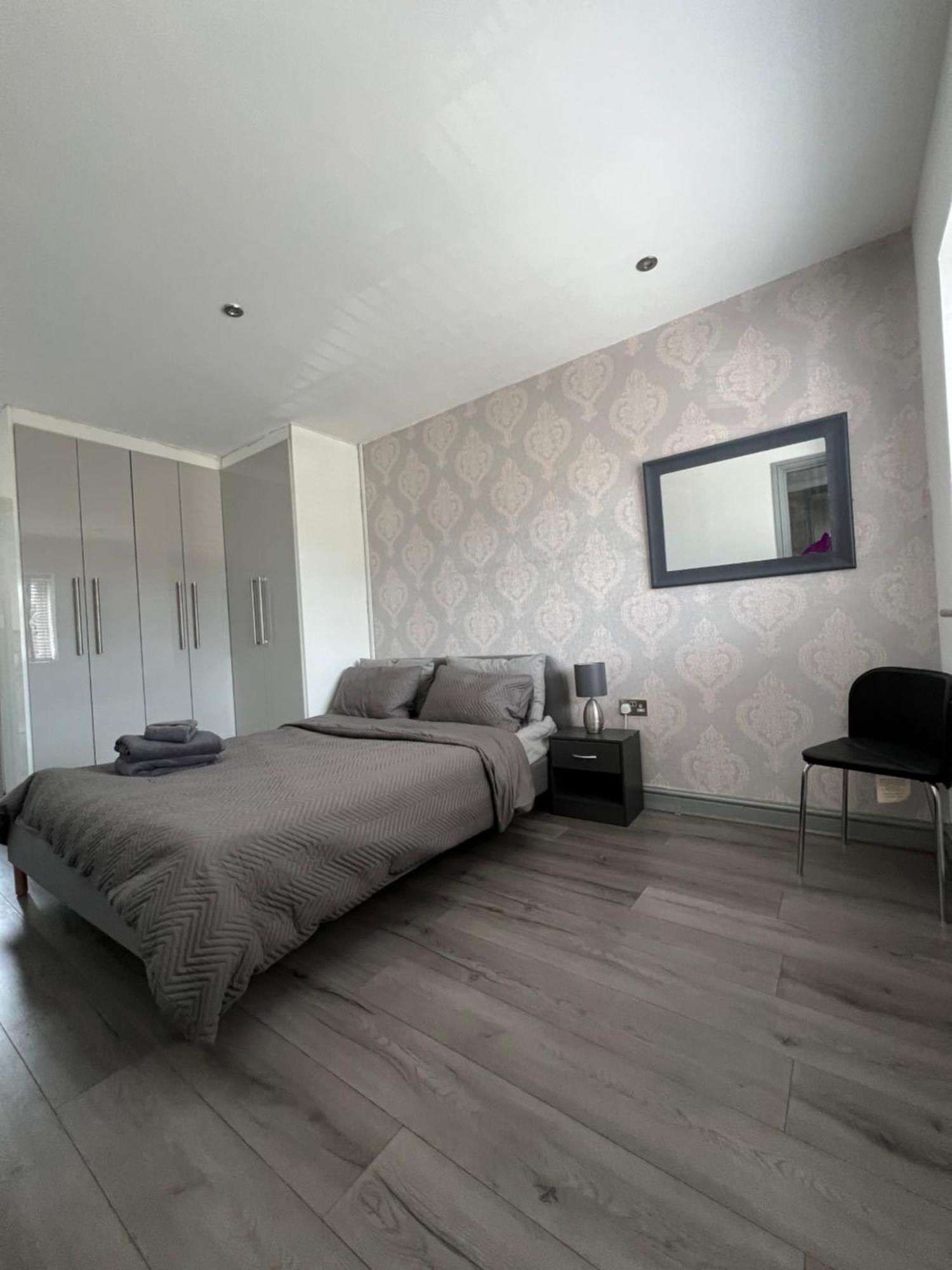 Hospedagem domiciliar The Grey Mansion *