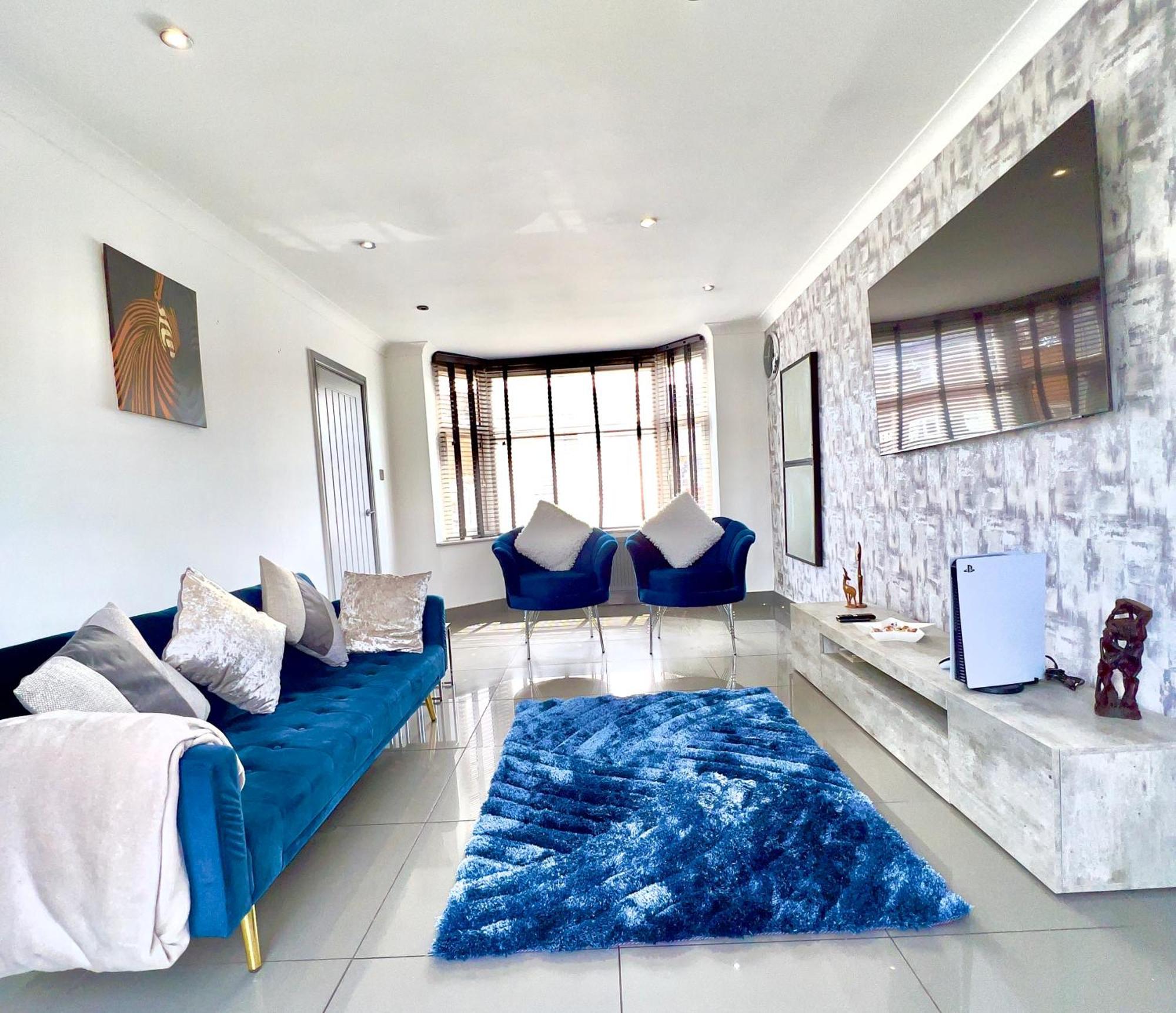 Hospedagem domiciliar The Grey Mansion *